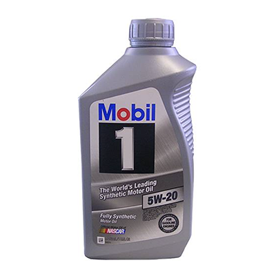 Mobil 1 Synthetic Automatic Transmission Fluid 1 Quart 124715